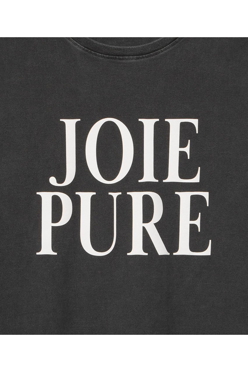 【アルアバイル/allureville】のピグメントダイクラシックロゴT 人気、トレンドファッション・服の通販 founy(ファニー) 　ファッション　Fashion　レディースファッション　Fashion for Women　トップス・カットソー　Cut & Sew Tops　シャツ・ブラウス・オフィスカジュアル　Elegant Blouses & Button-Ups　ロングTシャツ・Tシャツ　Longline T-Shirts & Tees　カットソー・ベーシックTシャツ　Cut-and-Sewn Tops / Stretch Tees & Basics　インナー　Innerwear　ショート　Short, Short Length　ジャケット　Jacket, Outerwear　スリーブ　Sleeve, Long Sleeve / Short Sleeve　フロント　Front, Front Design　プリント　Print, Printed Pattern　ベーシック　Basic, Essential　ヴィンテージ　Vintage Style　新作・新入荷　New Arrivals / New In　other-4|ID: prp329100004874043 ipo3291000000036354740