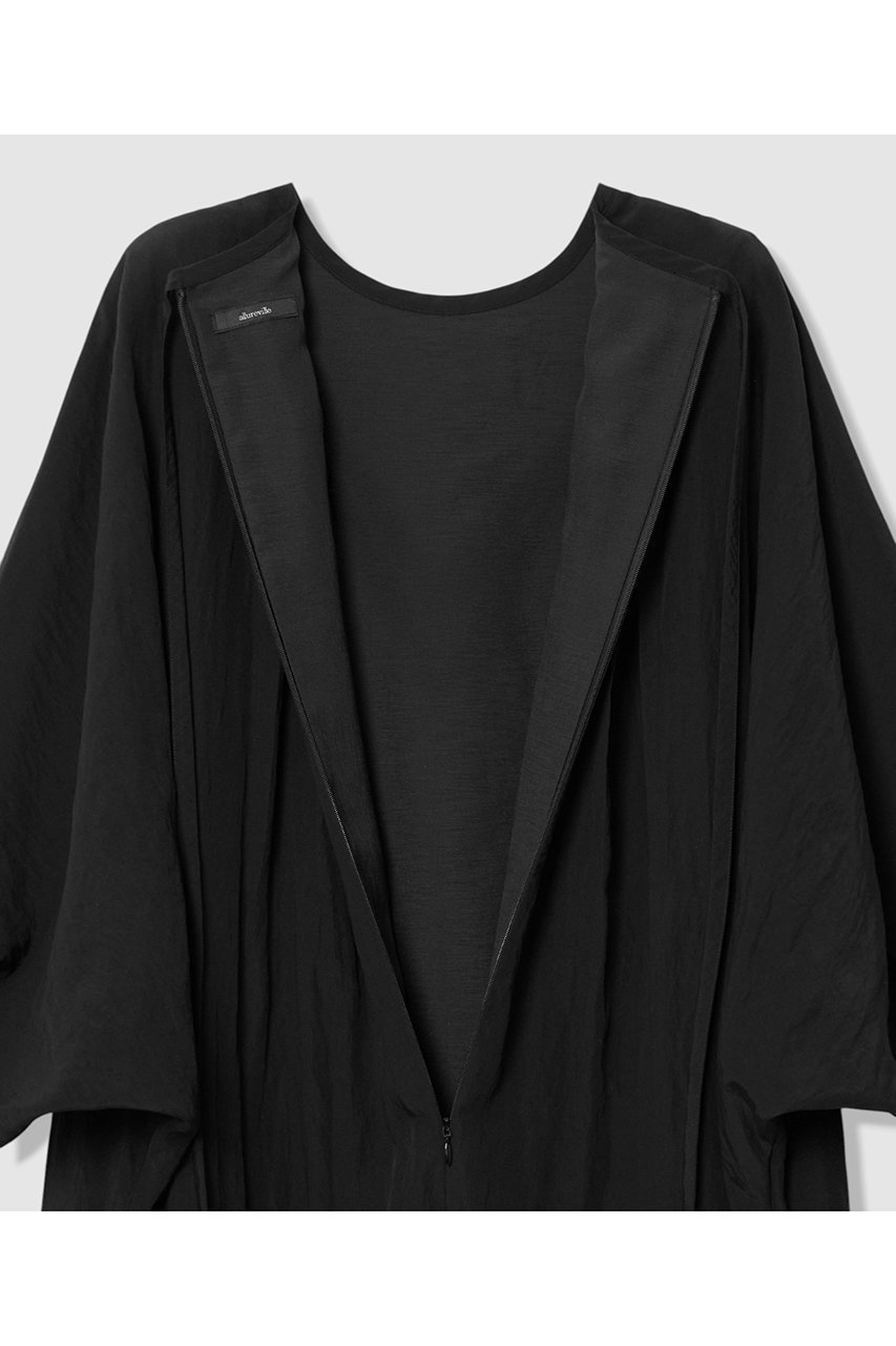 【アルアバイル/allureville】のリヨセルナイロンコクーンワンピース 人気、トレンドファッション・服の通販 founy(ファニー) 　ファッション　Fashion　レディースファッション　Fashion for Women　ワンピース　Dresses　チュニック　Tunic Tops & Dresses　エレガント 上品　Elegant　チュニック　Tunic, Long Top　ドレープ　Drape, Draping Fabric　ロング　Long, Long-Length　ヴィンテージ　Vintage Style　夏　Summer　新作・新入荷　New Arrivals / New In　other-6|ID: prp329100004874049 ipo3291000000036354782