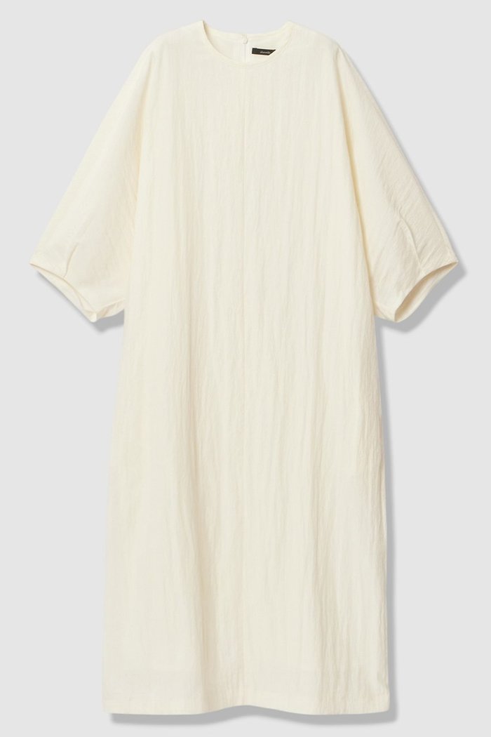 【アルアバイル/allureville】のリヨセルナイロンコクーンワンピース インテリア・キッズ・メンズ・レディースファッション・服の通販 founy(ファニー) https://founy.com/ ファッション Fashion レディースファッション Fashion for Women ワンピース Dresses チュニック Tunic Tops & Dresses エレガント 上品 Elegant チュニック Tunic, Long Top ドレープ Drape, Draping Fabric ロング Long, Long-Length ヴィンテージ Vintage Style 夏 Summer |ID: prp329100004874049 ipo3291000000036895646