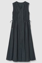 【アルアバイル/allureville】のドロストオープンドレス ネイビー|ID: prp329100004874054 ipo3291000000036895657