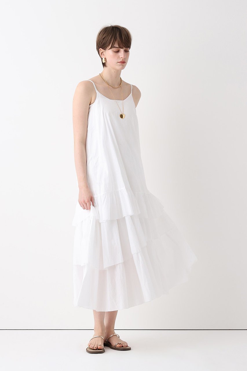 【アルアバイル/allureville】のイレギュラーティアードキャミワンピース 人気、トレンドファッション・服の通販 founy(ファニー) ファッション Fashion レディースファッション Fashion for Women ワンピース Dresses キャミソールワンピース Camisole Dresses チュニック Tunic Tops & Dresses おすすめ Recommended / Our Picks インド Indian Textile キャミソール Camisole, Spaghetti Strap Top チュニック Tunic, Long Top ドレス Dress, One-Piece ロング Long, Long-Length 夏 Summer 新作・新入荷 New Arrivals / New In other-1|ID: prp329100004874059 ipo3291000000036354847