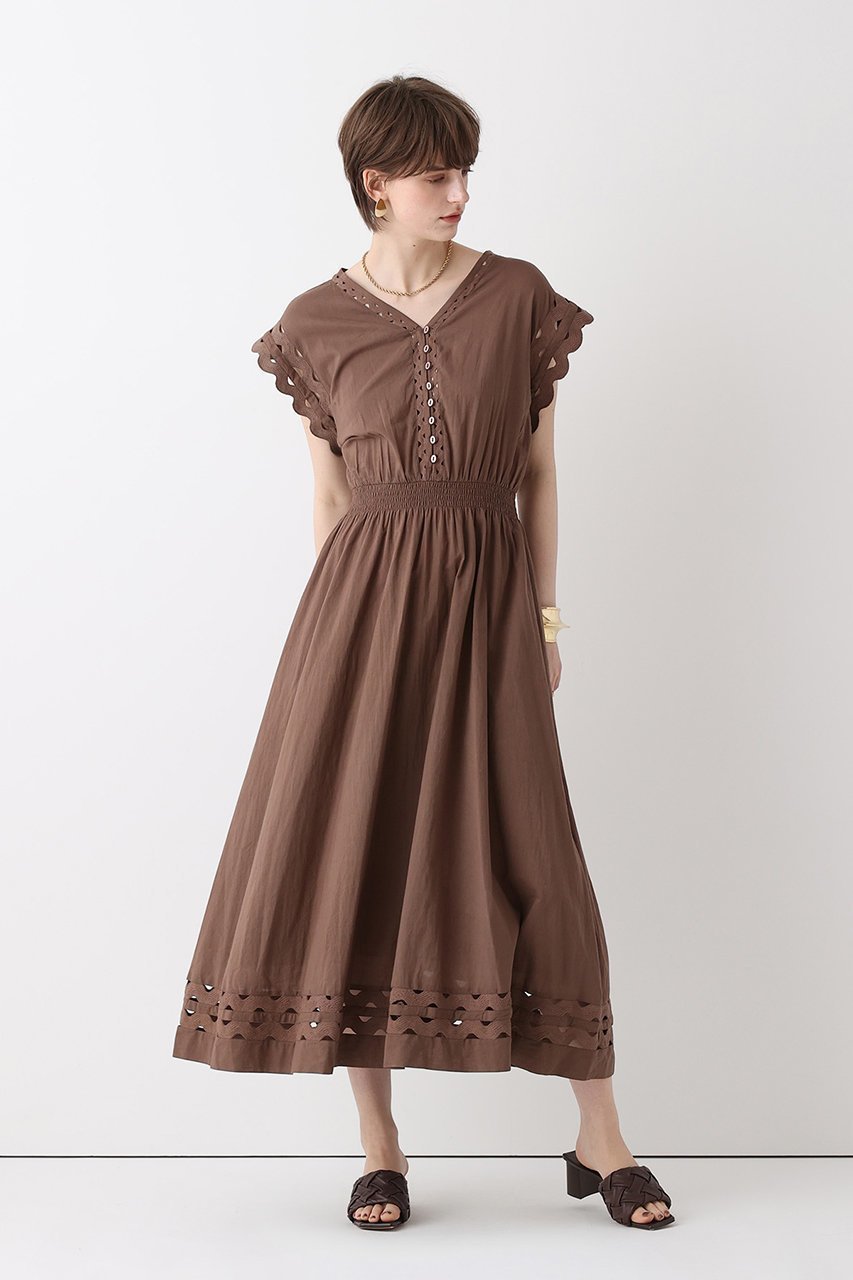 【アルアバイル/allureville】のウェーブレースフレンチスリーブワンピース 人気、トレンドファッション・服の通販 founy(ファニー) ファッション Fashion レディースファッション Fashion for Women ワンピース Dresses チュニック Tunic Tops & Dresses インド Indian Textile ウェーブ Wavy Pattern オーガニック Organic Cotton サマー Summer, Summer Style スリーブ Sleeve, Long Sleeve / Short Sleeve チュニック Tunic, Long Top ドレス Dress, One-Piece フレンチ French, French Style レース Lace, Lace Fabric ロング Long, Long-Length 夏 Summer 新作・新入荷 New Arrivals / New In other-1|ID: prp329100004874061 ipo3291000000036354860