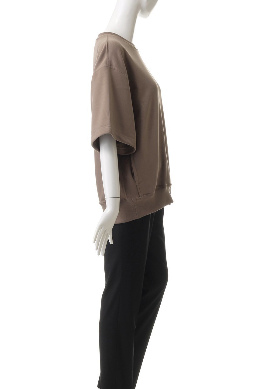 【ダイワ ピアサーティナイン/DAIWA PIER39】のW s TECH SWEAT CREW S/S 人気、トレンドファッション・服の通販 founy(ファニー) ファッション Fashion レディースファッション Fashion for Women トップス・カットソー Cut & Sew Tops シャツ・ブラウス・オフィスカジュアル Elegant Blouses & Button-Ups レディースパーカー・カジュアルフーディー Casual Hoodies & Sweatshirts ロングTシャツ・Tシャツ Longline T-Shirts & Tees スウェット・クルーネックトップス Sweatshirts & Crewnecks / Relaxed Fit Sweat Tops カットソー・ベーシックTシャツ Cut-and-Sewn Tops / Stretch Tees & Basics おすすめ Recommended / Our Picks コレクション Collection, Seasonal Line ショート Short, Short Length シンプル Simple, Minimal スウェット / スエット Sweatshirt, Sweatwear スリーブ Sleeve, Long Sleeve / Short Sleeve 半袖 Short Sleeve, Half Sleeve 夏 Summer S/S・春夏 SS, Spring/Summer, Warm Season other-3|ID: prp329100004874083 ipo3291000000036355013