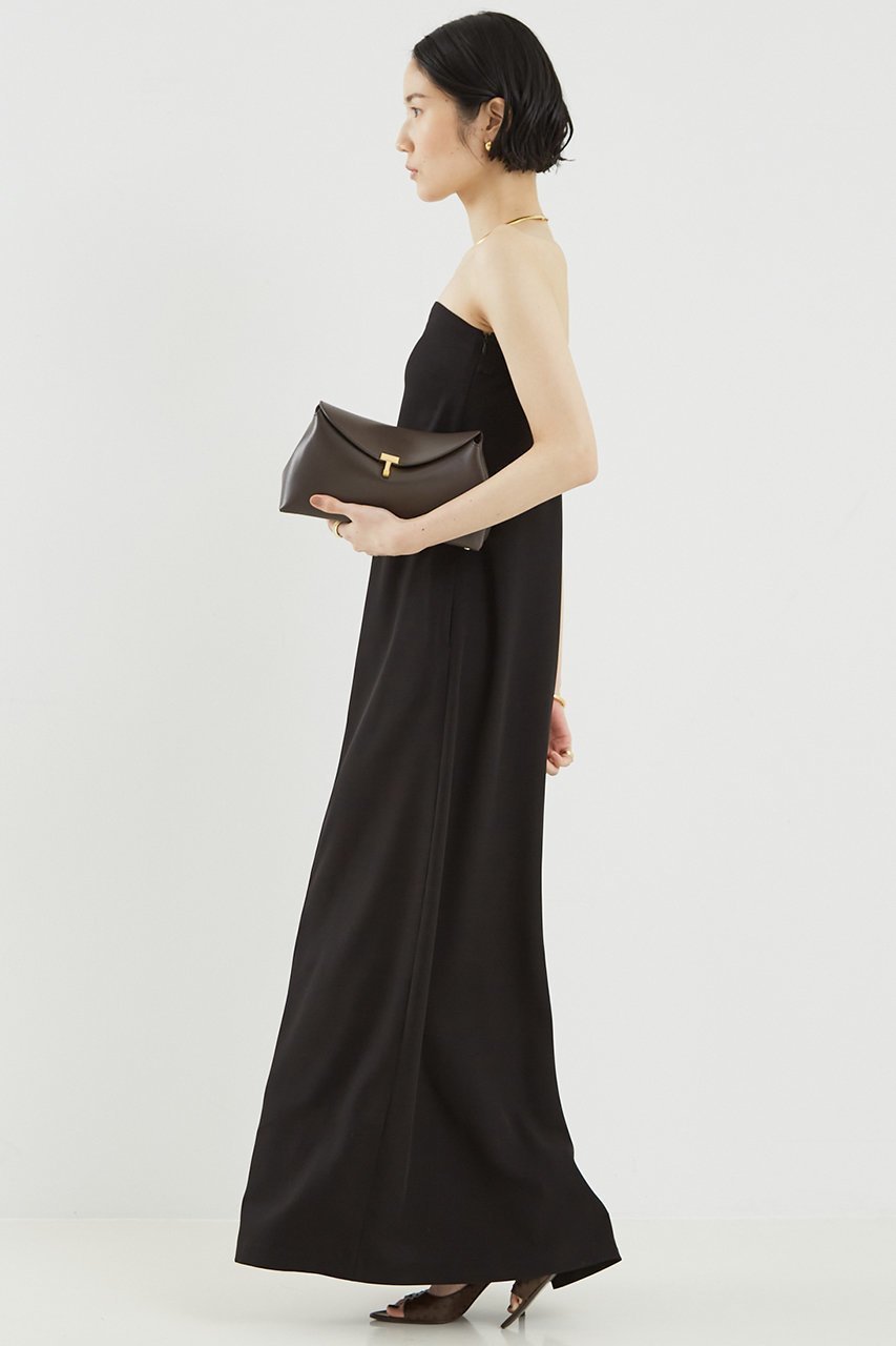 【ザ ストア バイ シー/THE STORE by C】のコラムドレス 人気、トレンドファッション・服の通販 founy(ファニー) ファッション Fashion レディースファッション Fashion for Women ワンピース Dresses フォーマル・パーティードレス・結婚式用ドレス Elegant & Casual Dresses チュニック Tunic Tops & Dresses エレガント 上品 Elegant シンプル Simple, Minimal スリット Slit, Slit Detail チュニック Tunic, Long Top ドレス Dress, One-Piece ドレープ Drape, Draping Fabric モダン Modern, Contemporary ロング Long, Long-Length other-2|ID: prp329100004874084 ipo3291000000036355020