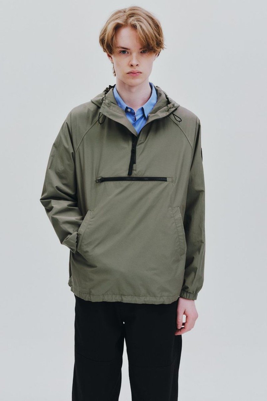 【カナダグース/CANADA GOOSE / MEN】の【MEN】2468MBA Haynes Wind Half-Zip Pullover BL ヘインズ ウィンド ハーフジップ プルオーバー 人気、トレンドファッション・服の通販 founy(ファニー) ファッション Fashion メンズファッション Fashion for Men アウター Men's Coats Outerwear アウトドア Outdoor Clothing カフス Cuff Design 軽量 Lightweight, Ultra Light スタイリッシュ Stylish, Fashionable スポーツ Sports, Activewear スリーブ Sleeve, Long Sleeve / Short Sleeve ダイヤモンド Diamond, Brilliant Cut ポケット Pocket, Pocket Detail リップ Lip, Lip Motif ビジネス 仕事 通勤 Business / Work / Commuting other-2|ID: prp329100004874089 ipo3291000000036355061