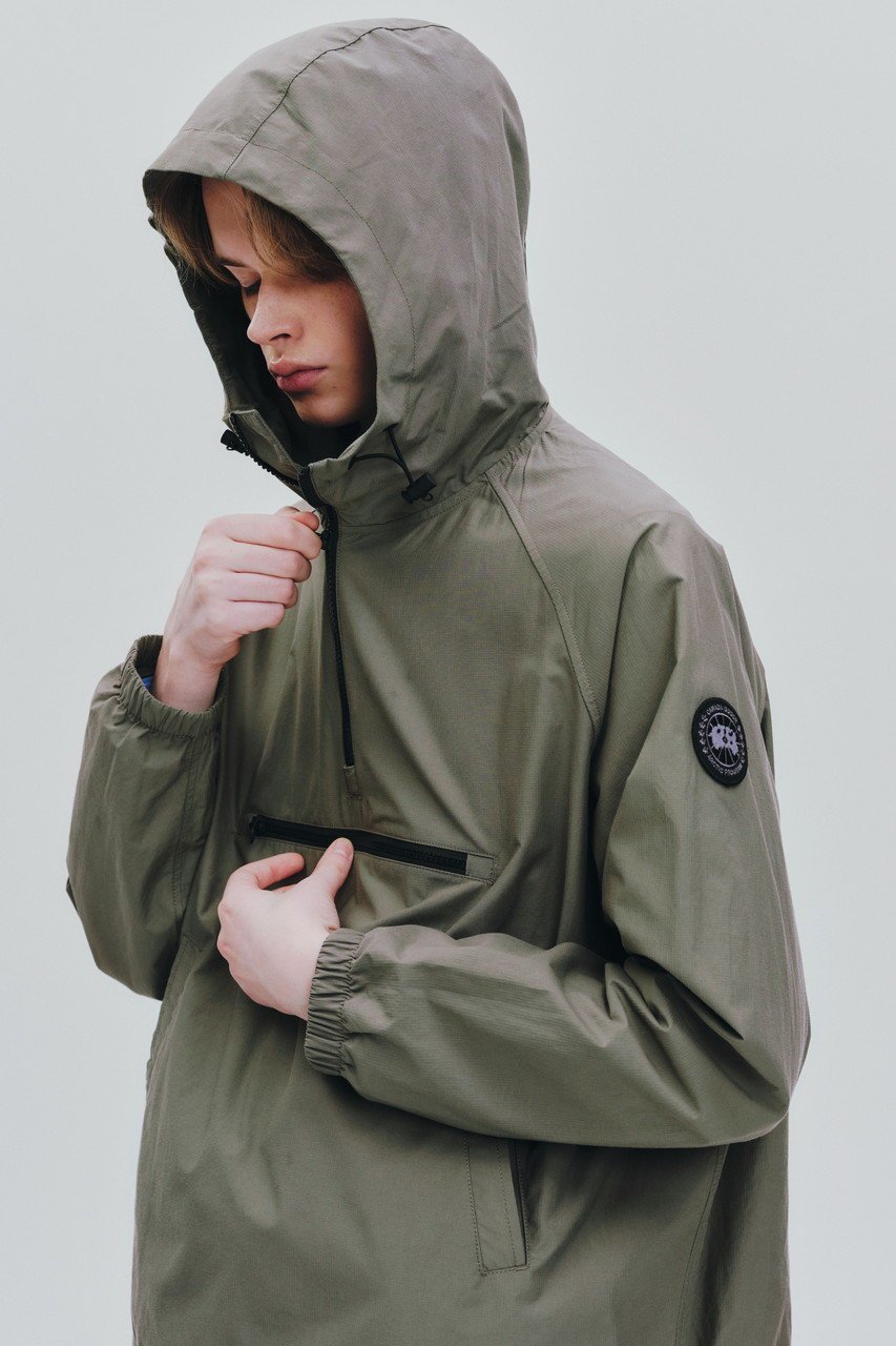 【カナダグース/CANADA GOOSE / MEN】の【MEN】2468MBA Haynes Wind Half-Zip Pullover BL ヘインズ ウィンド ハーフジップ プルオーバー 人気、トレンドファッション・服の通販 founy(ファニー) ファッション Fashion メンズファッション Fashion for Men アウター Men's Coats Outerwear アウトドア Outdoor Clothing カフス Cuff Design 軽量 Lightweight, Ultra Light スタイリッシュ Stylish, Fashionable スポーツ Sports, Activewear スリーブ Sleeve, Long Sleeve / Short Sleeve ダイヤモンド Diamond, Brilliant Cut ポケット Pocket, Pocket Detail リップ Lip, Lip Motif ビジネス 仕事 通勤 Business / Work / Commuting other-5|ID: prp329100004874089 ipo3291000000036355064