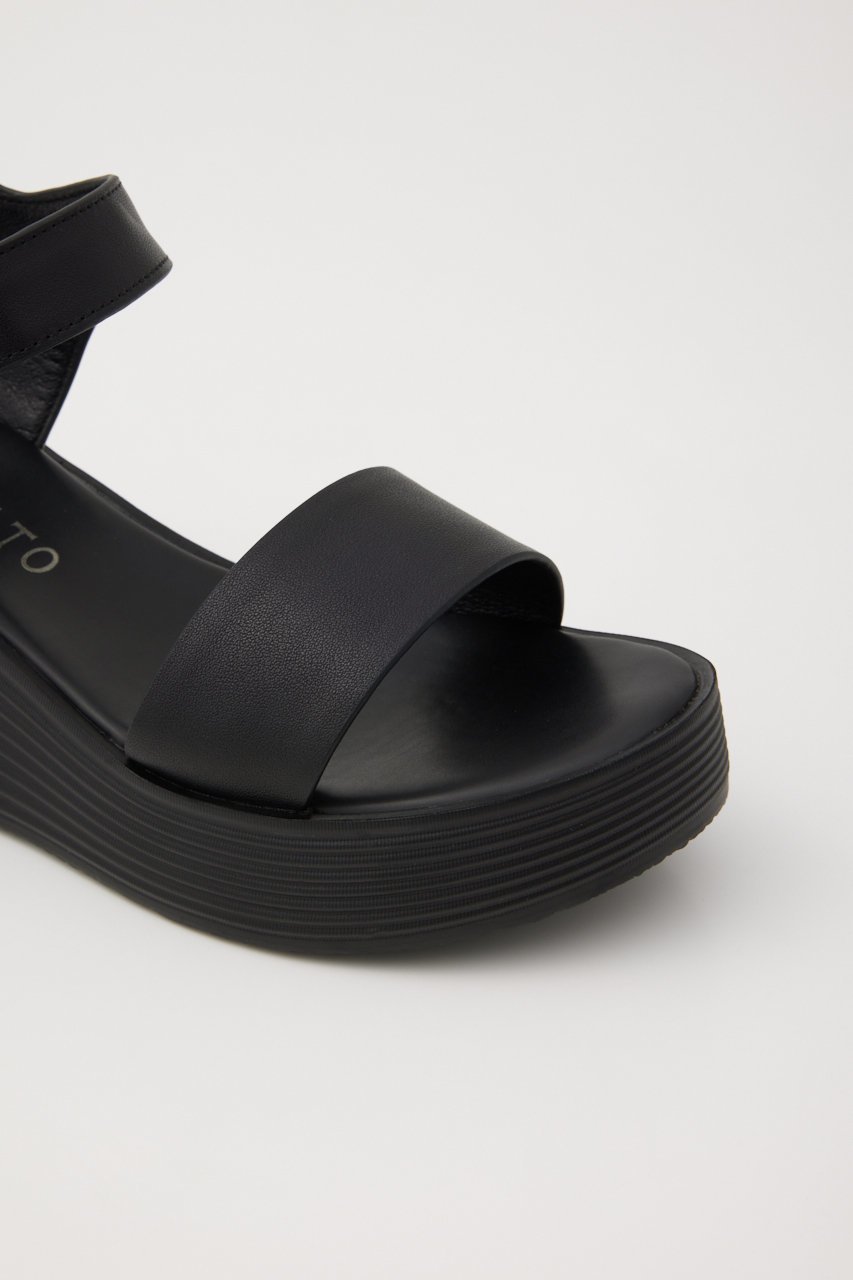 【スタッカート/STACCATO】のバウムプラットフォームサンダル 人気、トレンドファッション・服の通販 founy(ファニー) 　ファッション　Fashion　レディースファッション　Fashion for Women　サンダル　Sandals, Summer Shoes　スタンダード　Standard, Basic　ラップ　Wrap, Wrap Design　人気　Popular, Best Seller　定番　Standard, Basic Item　軽量　Lightweight, Ultra Light　other-7|ID: prp329100004874091 ipo3291000000036355084