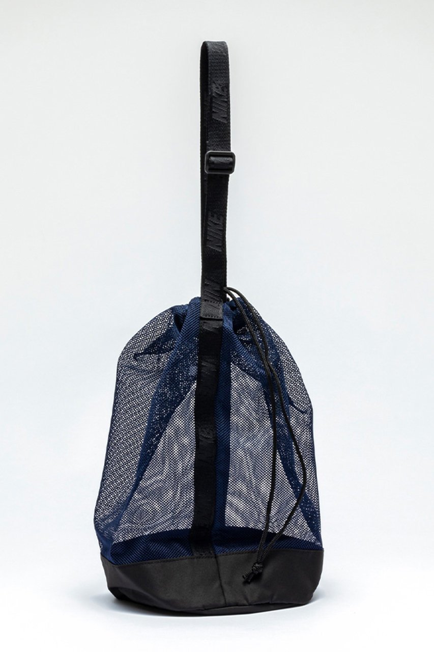 【レイール/Reir】の【NIKE】メッシュショルダープールバッグ 人気、トレンドファッション・服の通販 founy(ファニー) ファッション Fashion レディースファッション Fashion for Women バッグ Bags ポーチ&ミニバッグ Pouches & Mini Bags コンパクト Compact, Small Size メッシュ Mesh, Net Fabric 夏 Summer 軽量 Lightweight, Ultra Light other-3|ID: prp329100004874092 ipo3291000000036355092