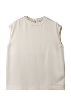 【ジェイドット/j.】のダブルサテンスリーブレスブラウス 人気、トレンドファッション・服の通販 founy(ファニー) ファッション Fashion レディースファッション Fashion for Women トップス・カットソー Cut & Sew Tops キャミソール&ノースリーブ Camisoles & Sleeveless Tops シャツ・ブラウス・オフィスカジュアル Elegant Blouses & Button-Ups おすすめ Recommended / Our Picks インナー Innerwear エレガント 上品 Elegant シンプル Simple, Minimal ジャケット Jacket, Outerwear セットアップ Set-Up, Coordinated Outfit ノースリーブ Sleeveless, No-Sleeve ファブリック Fabric, Textile ブルゾン Blouson, Bomber Jacket |ID:prp329100004874093