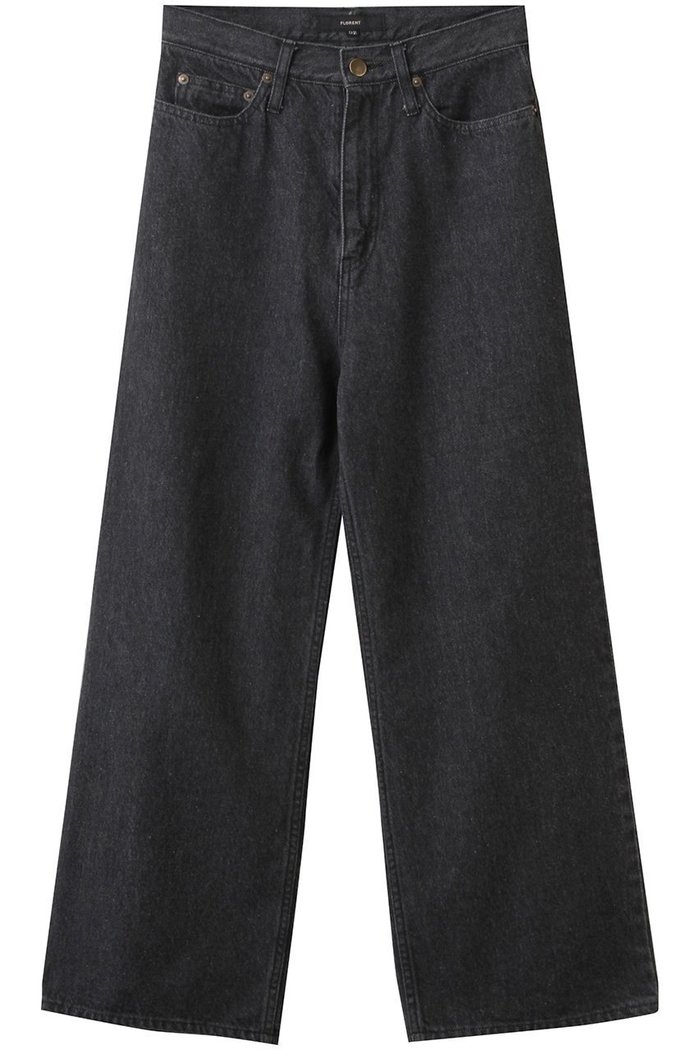 【フローレント/FLORENT】のストレート デニム インテリア・キッズ・メンズ・レディースファッション・服の通販 founy(ファニー) https://founy.com/ ファッション Fashion レディースファッション Fashion for Women パンツ Pants & Trousers デニムパンツ・ジーンズ・美脚デニム Denim Jeans & Pants ストレート Straight, Straight Cut デニム Denim, Jeans Material ヴィンテージ Vintage Style 定番 Standard, Basic Item |ID: prp329100004874100 ipo3291000000036355148