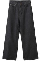 【フローレント/FLORENT】のストレート デニム ブラック|ID: prp329100004874100 ipo3291000000036355149