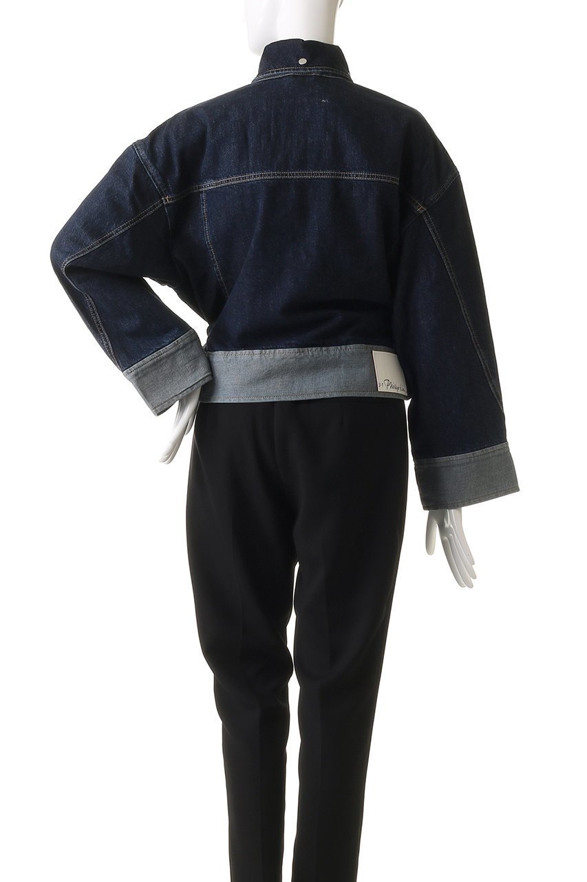 【スリーワン フィリップリム/3.1 Phillip Lim】のウエストタイ ボクシージャケット 人気、トレンドファッション・服の通販 founy(ファニー) ファッション Fashion レディースファッション Fashion for Women アウター Coat / Outerwear Collection レディースジャケット・軽アウター Jackets ジャケット Jacket, Outerwear スリーブ Sleeve, Long Sleeve / Short Sleeve ダウン Down, Puffer デニム Denim, Jeans Material ロング Long, Long-Length other-4|ID: prp329100004874105 ipo3291000000036355192