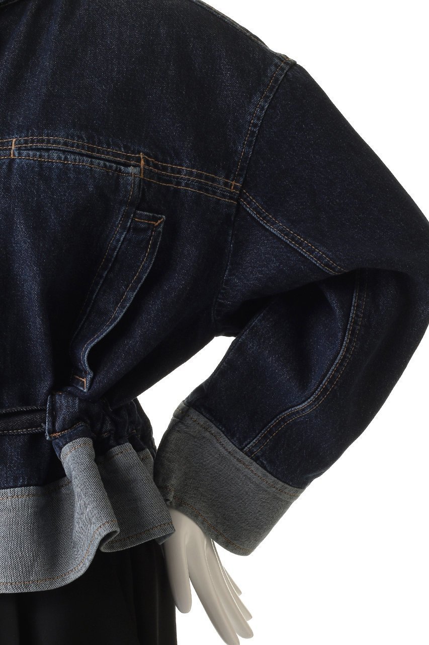 【スリーワン フィリップリム/3.1 Phillip Lim】のウエストタイ ボクシージャケット 人気、トレンドファッション・服の通販 founy(ファニー) ファッション Fashion レディースファッション Fashion for Women アウター Coat / Outerwear Collection レディースジャケット・軽アウター Jackets ジャケット Jacket, Outerwear スリーブ Sleeve, Long Sleeve / Short Sleeve ダウン Down, Puffer デニム Denim, Jeans Material ロング Long, Long-Length other-6|ID: prp329100004874105 ipo3291000000036355194