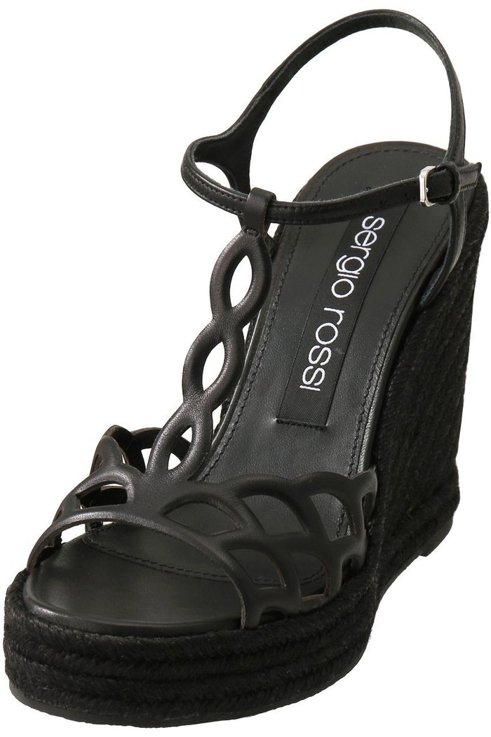 【セルジオ ロッシ/SERGIO ROSSI】のsrMERMAID ウエッジサンダル インテリア・キッズ・メンズ・レディースファッション・服の通販 founy(ファニー) https://founy.com/ ファッション Fashion レディースファッション Fashion for Women カッティング Cutting Detail サマー Summer, Summer Style サンダル Sandals, Summer Shoes シューズ Shoes, Footwear ジュート Jute, Natural Fiber ラップ Wrap, Wrap Design |ID: prp329100004874120 ipo3291000000036355312