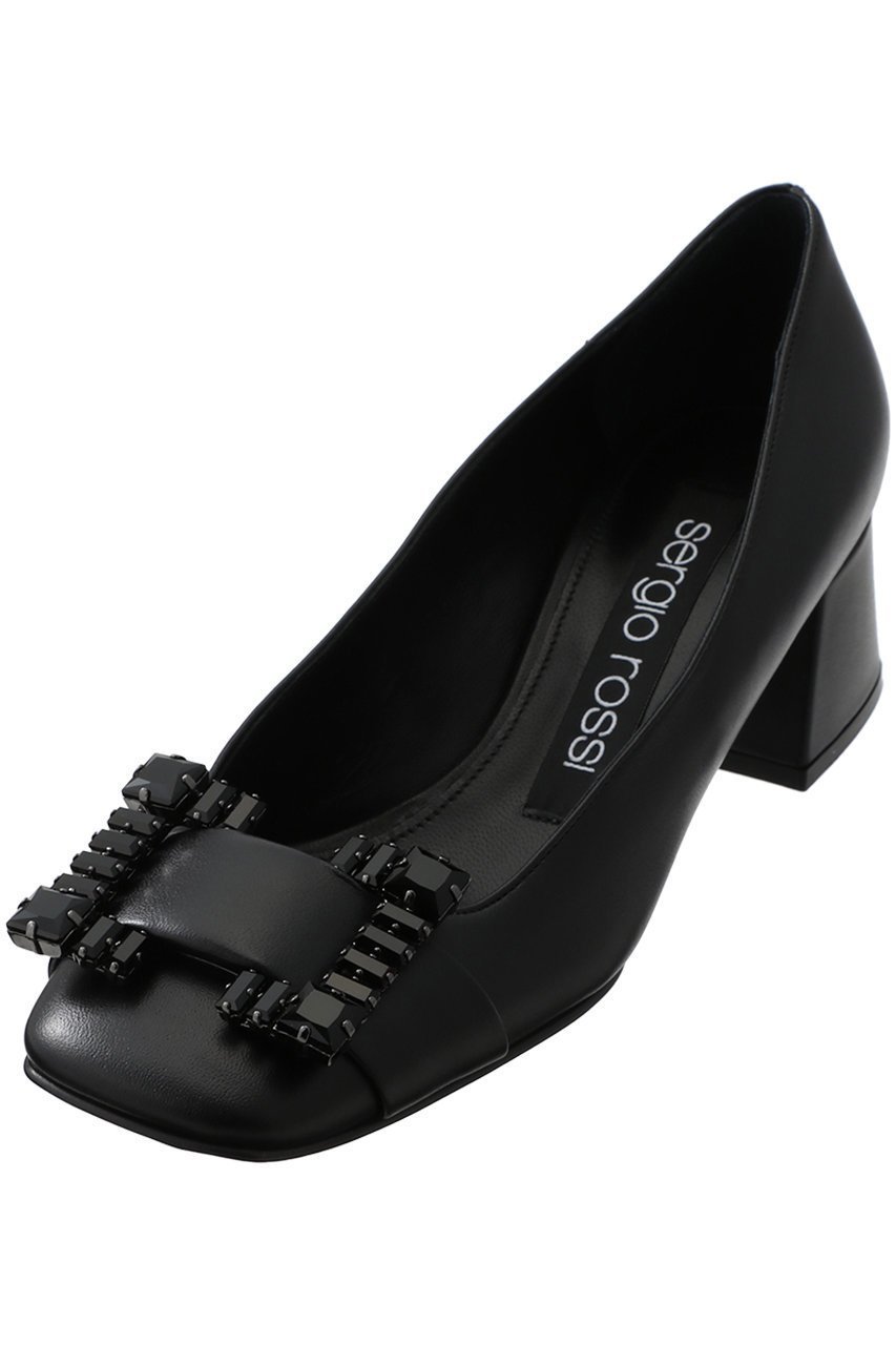 【セルジオ ロッシ/SERGIO ROSSI】のsrPRINCE パンプス 人気、トレンドファッション・服の通販 founy(ファニー) 　ファッション　Fashion　レディースファッション　Fashion for Women　クリスタル　Crystal, Swarovski　シューズ　Shoes, Footwear　 other-1|ID: prp329100004874121 ipo3291000000036355319