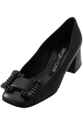 【セルジオ ロッシ/SERGIO ROSSI】のsrPRINCE パンプス 人気、トレンドファッション・服の通販 founy(ファニー) ファッション Fashion レディースファッション Fashion for Women クリスタル Crystal, Swarovski シューズ Shoes, Footwear |ID:prp329100004874121