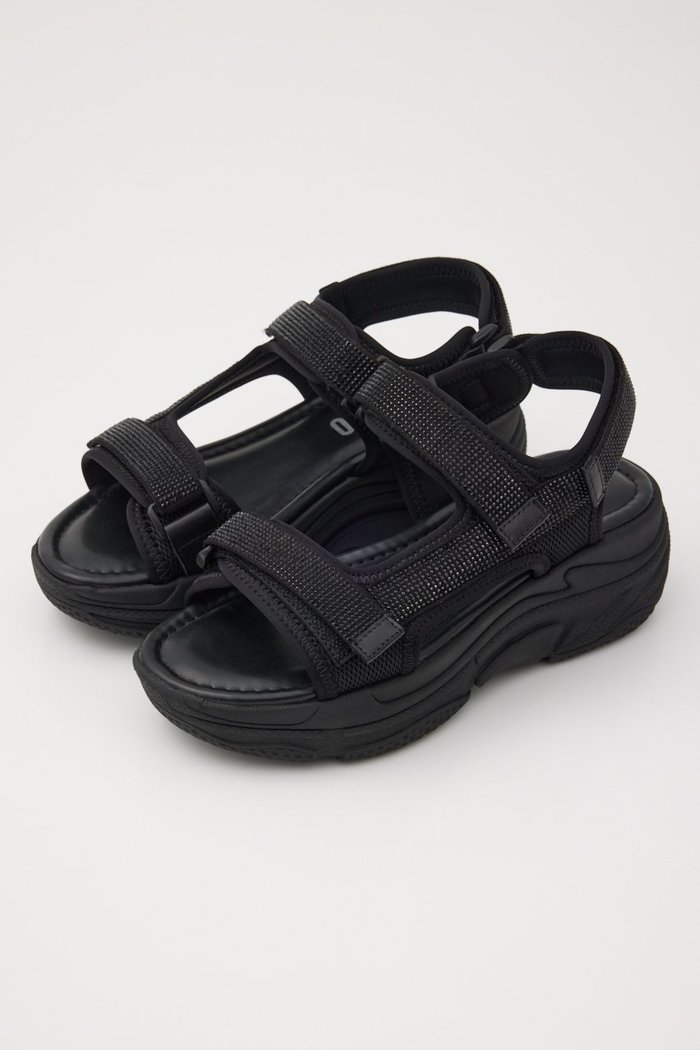 【スタッカート/STACCATO】のギャラクシースポーティーサンダル インテリア・キッズ・メンズ・レディースファッション・服の通販 founy(ファニー) https://founy.com/ ファッション Fashion レディースファッション Fashion for Women インソール Shoe Insole サンダル Sandals, Summer Shoes ストーン Stone, Gem-Like トレンド Trend, Trending Now ラップ Wrap, Wrap Design 軽量 Lightweight, Ultra Light |ID: prp329100004874122 ipo3291000000036355326