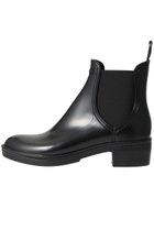 【マッキントッシュ/MACKINTOSH】のTRINITY サイドゴアレインブーツ 人気、トレンドファッション・服の通販 founy(ファニー) ファッション Fashion レディースファッション Fashion for Women スタイリッシュ Stylish, Fashionable ミドル Middle Length, Mid Height thumbnail ブラック|ID: prp329100004874128 ipo3291000000036355374