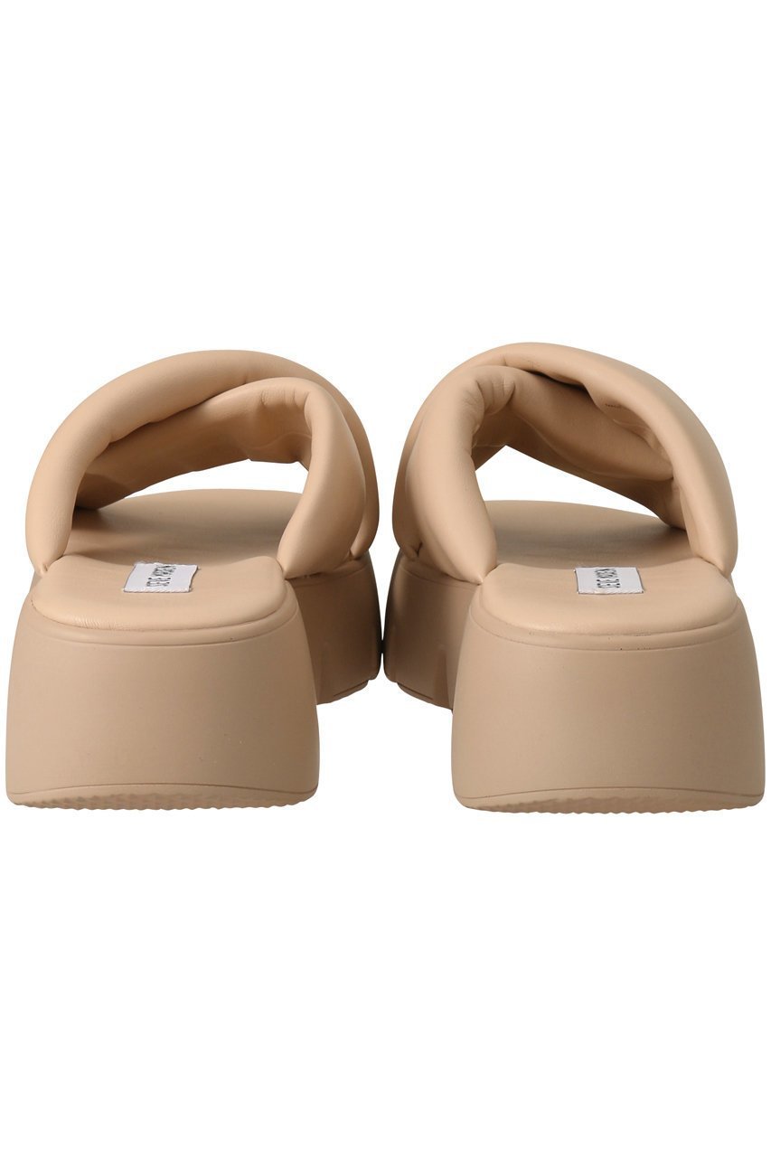 【スティーブマデン/STEVE MADDEN】のBROADCAST 厚底クロスベルトサンダル 人気、トレンドファッション・服の通販 founy(ファニー) 　ファッション　Fashion　レディースファッション　Fashion for Women　ベルト&ウエストマーク　Belts & Waist Accessories　サンダル　Sandals, Summer Shoes　シンプル　Simple, Minimal　厚底　Platform Shoes　夏　Summer　other-3|ID: prp329100004874133 ipo3291000000036355410