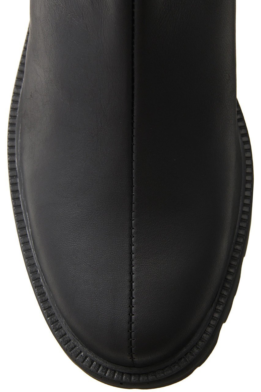 【エスメラルダ/Esmeralda】の【BONTRE】タンクソールジッパーショートブーツ 人気、トレンドファッション・服の通販 founy(ファニー) 　ファッション　Fashion　レディースファッション　Fashion for Women　ショート　Short, Short Length　シンプル　Simple, Minimal　ジップ　Zip, Zipper　トレンド　Trend, Trending Now　ドレス　Dress, One-Piece　マニッシュ　Mannish, Boyish　other-4|ID: prp329100004874142 ipo3291000000036355475