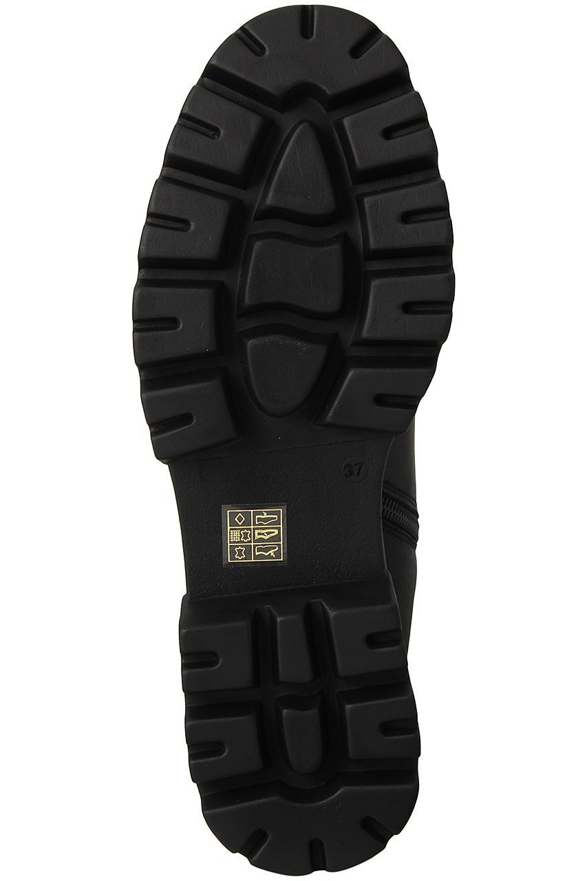 【エスメラルダ/Esmeralda】の【BONTRE】タンクソールジッパーショートブーツ 人気、トレンドファッション・服の通販 founy(ファニー) 　ファッション　Fashion　レディースファッション　Fashion for Women　ショート　Short, Short Length　シンプル　Simple, Minimal　ジップ　Zip, Zipper　トレンド　Trend, Trending Now　ドレス　Dress, One-Piece　マニッシュ　Mannish, Boyish　other-6|ID: prp329100004874142 ipo3291000000036355477