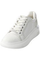 【スティーブマデン/STEVE MADDEN】のGALVANIZE クラシカルスニーカー ホワイト|ID: prp329100004874148 ipo3291000000036355516