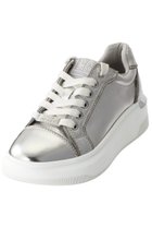 【スティーブマデン/STEVE MADDEN】のGALVANIZE クラシカルスニーカー シルバー|ID: prp329100004874148 ipo3291000000036355517