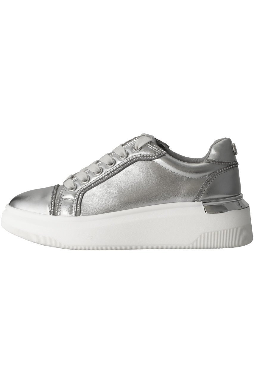 【スティーブマデン/STEVE MADDEN】のGALVANIZE クラシカルスニーカー 大人の最旬トレンドファッション＆コーディネート founy(ファウニー) 　ファッション　Fashion　レディースファッション　Fashion for Women　クラシカル　Classical, Vintage-Inspired　クラシック　Classic, Timeless Style　シンプル　Simple, Minimal　ストーン　Stone, Gem-Like　スニーカー　Sneakers, Trainers　フォルム　Silhouette, Form　エレガント 上品　Elegant　厚底　Platform Shoes　other-4|ID: prp329100004874148 ipo3291000000036355520