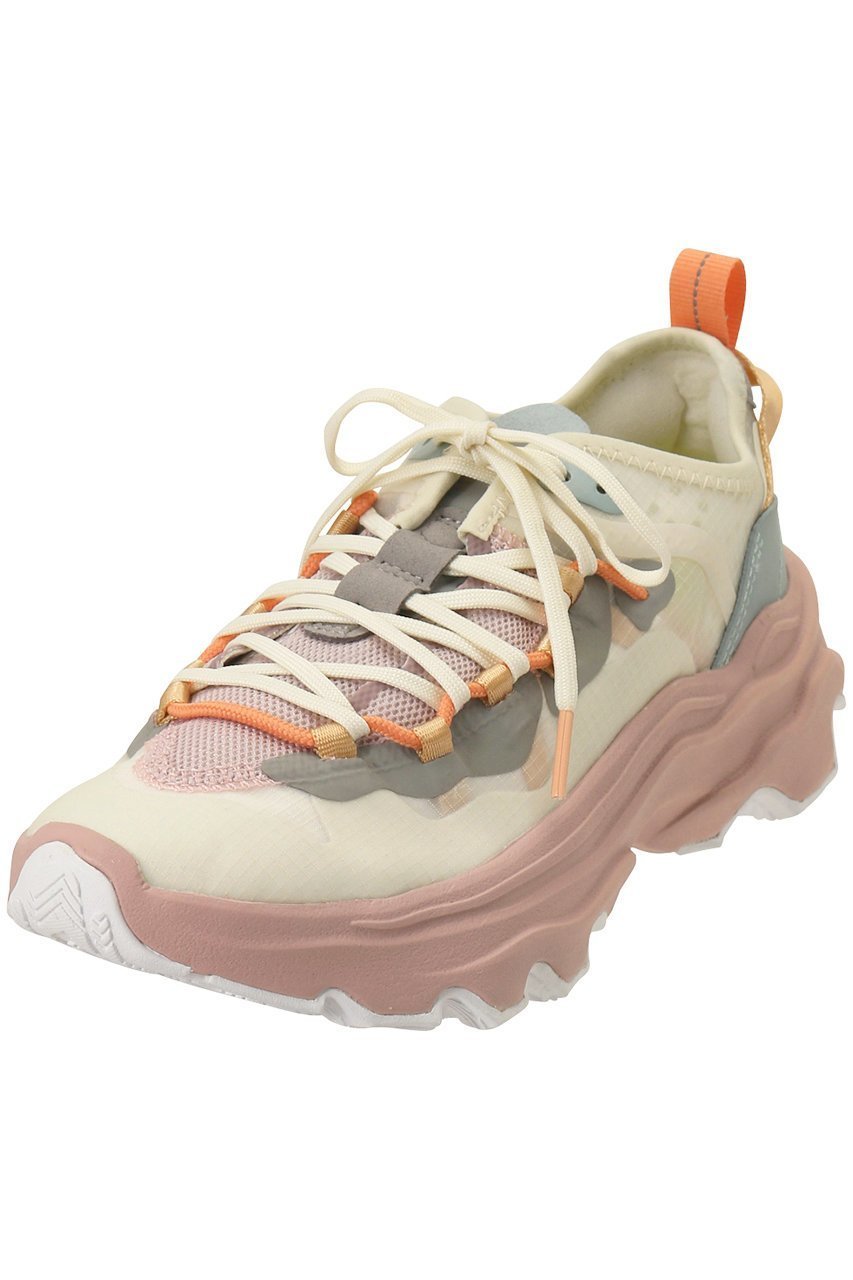 【ソレル/SOREL】の【UNISEX】キネティックブレイクスルーテックレース インテリア・キッズ・メンズ・レディースファッション・服の通販 founy(ファニー) 　ファッション　Fashion　レディースファッション　Fashion for Women　ユニセックス　Unisex, Genderless　スニーカー　Sneakers, Trainers　メッシュ　Mesh, Net Fabric　エレガント 上品　Elegant　軽量　Lightweight, Ultra Light　ピンク|ID: prp329100004874152 ipo3291000000036355548