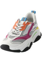 【スティーブマデン/STEVE MADDEN】のPOSESSION ボリュームソールスニーカー マルチ|ID: prp329100004874157 ipo3291000000036355588