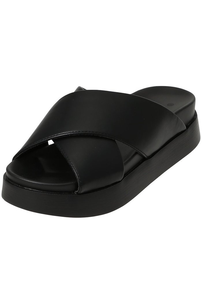 【スリー ドッツ/three dots】のクロスサンダル インテリア・キッズ・メンズ・レディースファッション・服の通販 founy(ファニー) https://founy.com/ ファッション Fashion レディースファッション Fashion for Women サンダル Sandals, Summer Shoes シンプル Simple, Minimal デニム Denim, Jeans Material フェミニン Feminine, Girly モダン Modern, Contemporary リゾート Resort, Vacation Style 夏 Summer 春 Spring S/S・春夏 SS, Spring/Summer, Warm Season 軽量 Lightweight, Ultra Light |ID: prp329100004874162 ipo3291000000036355627