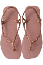 【ハワイアナス/havaianas】のSOLEIL ビーチサンダル 大人の最旬トレンドファッション＆コーディネート founy(ファウニー) ファッション Fashion レディースファッション Fashion for Women サマー Summer, Summer Style サンダル Sandals, Summer Shoes シンプル Simple, Minimal ビーチ Beach, Seaside ラップ Wrap, Wrap Design thumbnail ローズクロッカス|ID: prp329100004874169 ipo3291000000036355687