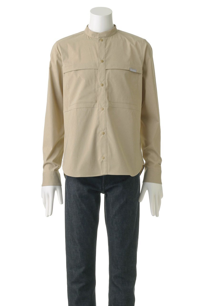 【コロンビア/Columbia / MEN】の【MEN】セカンドヒルロングスリーブシャツ 人気、トレンドファッション・服の通販 founy(ファニー) 　ファッション　Fashion　メンズファッション　Fashion for Men　トップス・カットソー　Cut & Sew Tops　メンズシャツ　Shirts　アウトドア　Outdoor Clothing　ストレッチ　Stretch, Stretchy Fabric　スポーツ　Sports, Activewear　ブロック　Block, Solid Block Pattern　旅行　Travel　軽量　Lightweight, Ultra Light　other-2|ID: prp329100004874183 ipo3291000000036355795