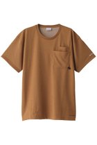 【コロンビア/Columbia / MEN】の【MEN】セカンドヒルショートスリーブTシャツ 人気、トレンドファッション・服の通販 founy(ファニー) ファッション Fashion メンズファッション Fashion for Men トップス・カットソー Cut & Sew Tops メンズシャツ Shirts サングラス Sunglasses, Shades ショート Short, Short Length シンプル Simple, Minimal スリーブ Sleeve, Long Sleeve / Short Sleeve ポケット Pocket, Pocket Detail 今夏 This Summer 夏 Summer thumbnail オレンジ|ID: prp329100004874184 ipo3291000000036355804
