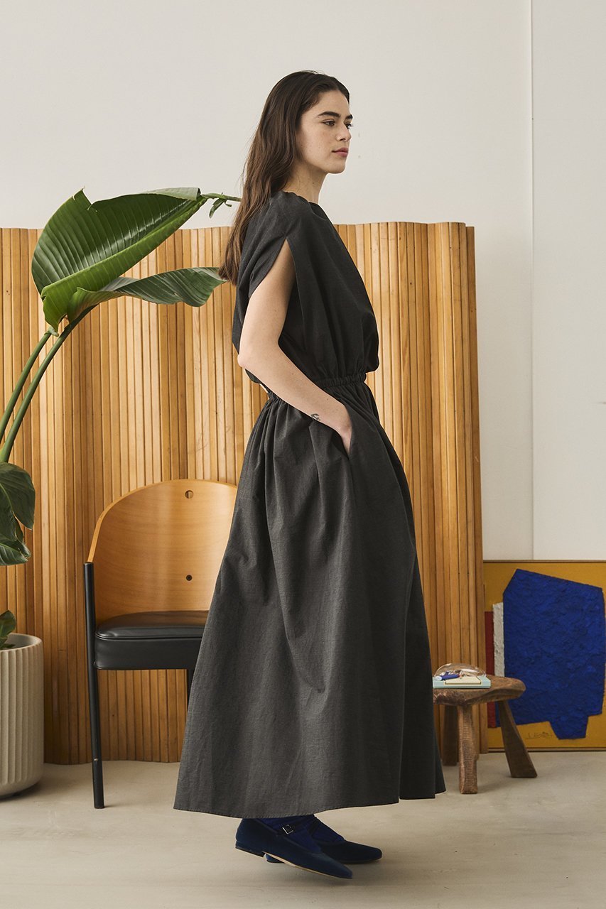 【オブラダ/Oblada】のATHENS ドレス 大人の最旬トレンドファッション＆コーディネート founy(ファウニー) 　ファッション　Fashion　レディースファッション　Fashion for Women　ワンピース　Dresses　フォーマル・パーティードレス・結婚式用ドレス　Elegant & Casual Dresses　チュニック　Tunic Tops & Dresses　サマー　Summer, Summer Style　ショルダー　Shoulder, Shoulder Strap　チュニック　Tunic, Long Top　ドレス　Dress, One-Piece　ドロップ　Drop Shoulder, Dropped Style　ロング　Long, Long-Length　夏　Summer　other-7|ID: prp329100004874203 ipo3291000000036884705