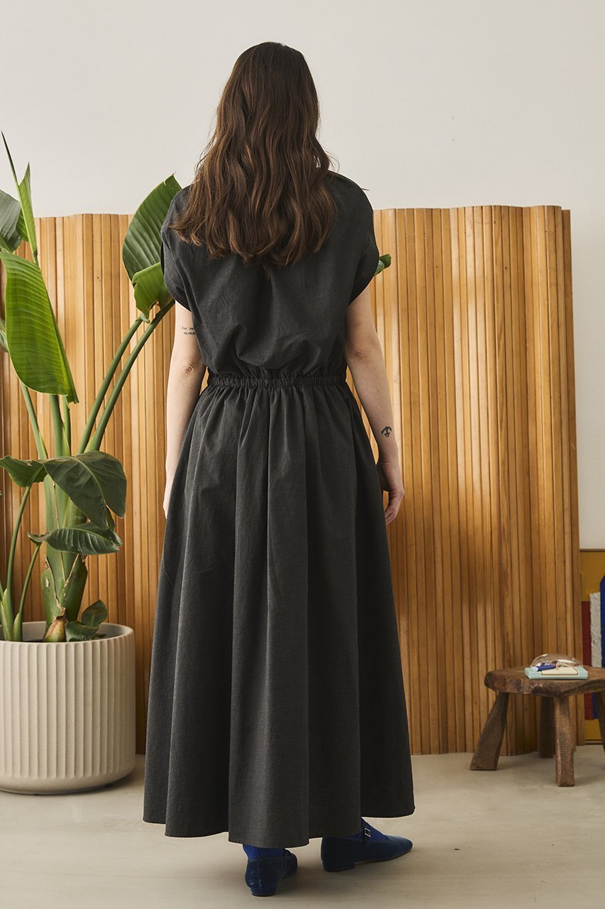 【オブラダ/Oblada】のATHENS ドレス 大人の最旬トレンドファッション＆コーディネート founy(ファウニー) 　ファッション　Fashion　レディースファッション　Fashion for Women　ワンピース　Dresses　フォーマル・パーティードレス・結婚式用ドレス　Elegant & Casual Dresses　チュニック　Tunic Tops & Dresses　サマー　Summer, Summer Style　ショルダー　Shoulder, Shoulder Strap　チュニック　Tunic, Long Top　ドレス　Dress, One-Piece　ドロップ　Drop Shoulder, Dropped Style　ロング　Long, Long-Length　夏　Summer　other-8|ID: prp329100004874203 ipo3291000000036884706
