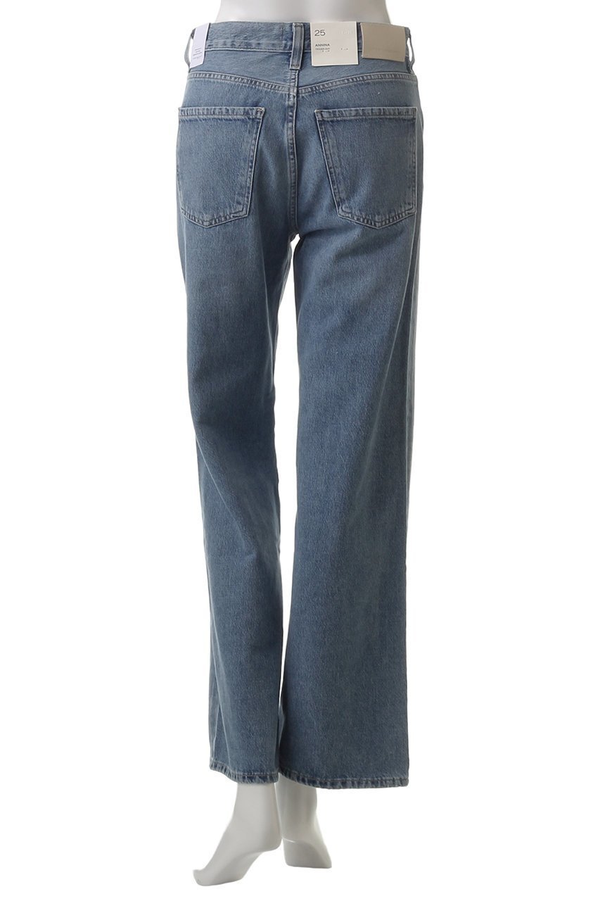 【シチズンズ オブ ヒューマニティー/CITIZENS OF HUMANITY】のANNINA Trouser 人気、トレンドファッション・服の通販 founy(ファニー) ファッション Fashion レディースファッション Fashion for Women パンツ Pants & Trousers デニムパンツ・ジーンズ・美脚デニム Denim Jeans & Pants コンパクト Compact, Small Size シンプル Simple, Minimal デニム Denim, Jeans Material リラックス Relax, Relaxed Fit 定番 Standard, Basic Item other-4|ID: prp329100004874204 ipo3291000000036355960