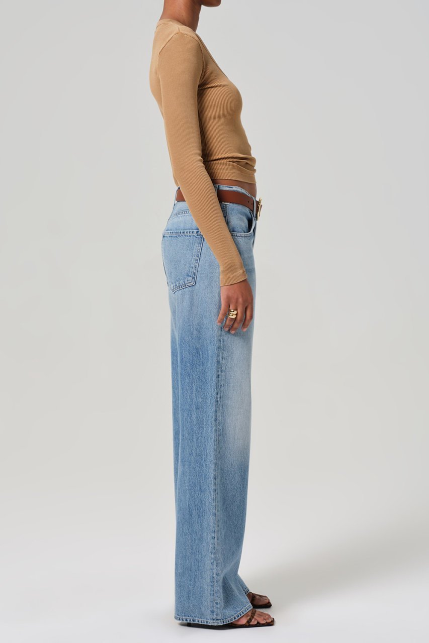 【シチズンズ オブ ヒューマニティー/CITIZENS OF HUMANITY】のANNINA Trouser 人気、トレンドファッション・服の通販 founy(ファニー) ファッション Fashion レディースファッション Fashion for Women パンツ Pants & Trousers デニムパンツ・ジーンズ・美脚デニム Denim Jeans & Pants コンパクト Compact, Small Size シンプル Simple, Minimal デニム Denim, Jeans Material リラックス Relax, Relaxed Fit 定番 Standard, Basic Item other-8|ID: prp329100004874204 ipo3291000000036355964