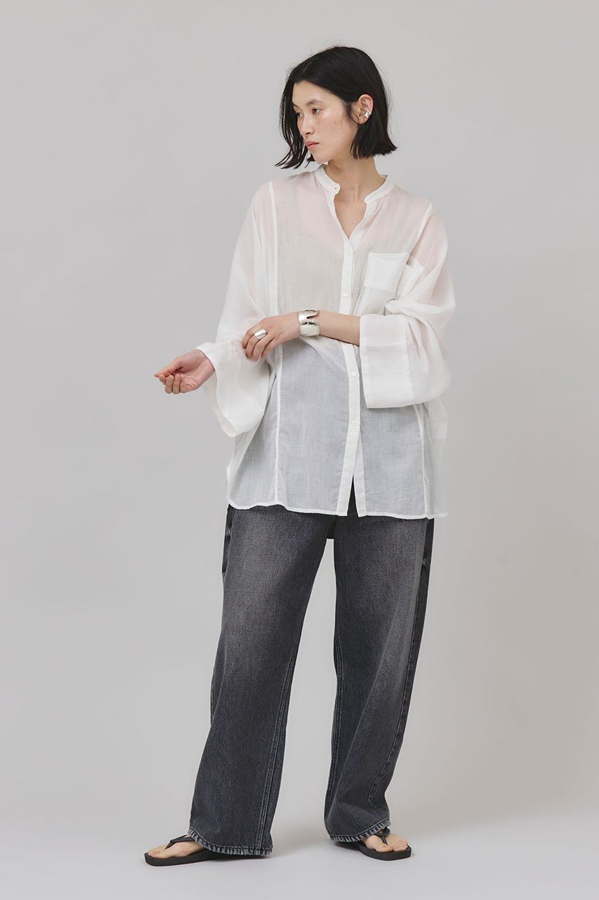 【カレンソロジー/Curensology】の〈&RC〉ワイドルーズデニムパンツ 大人の最旬トレンドファッション＆コーディネート founy(ファウニー) 　ファッション　Fashion　レディースファッション　Fashion for Women　パンツ　Pants & Trousers　デニムパンツ・ジーンズ・美脚デニム　Denim Jeans & Pants　ヴィンテージ　Vintage Style　カーゴパンツ　Cargo Pants, Utility Pants　キャラクター　Character, Licensed Characters　チュニック　Tunic, Long Top　デニム　Denim, Jeans Material　バランス　Balance, Style Balance　ミリタリー　Military, Army Style　ルーズ　Loose, Oversized　ワーク　Workwear, Utility Style　エレガント 上品　Elegant　other-8|ID: prp329100004874215 ipo3291000000036356047