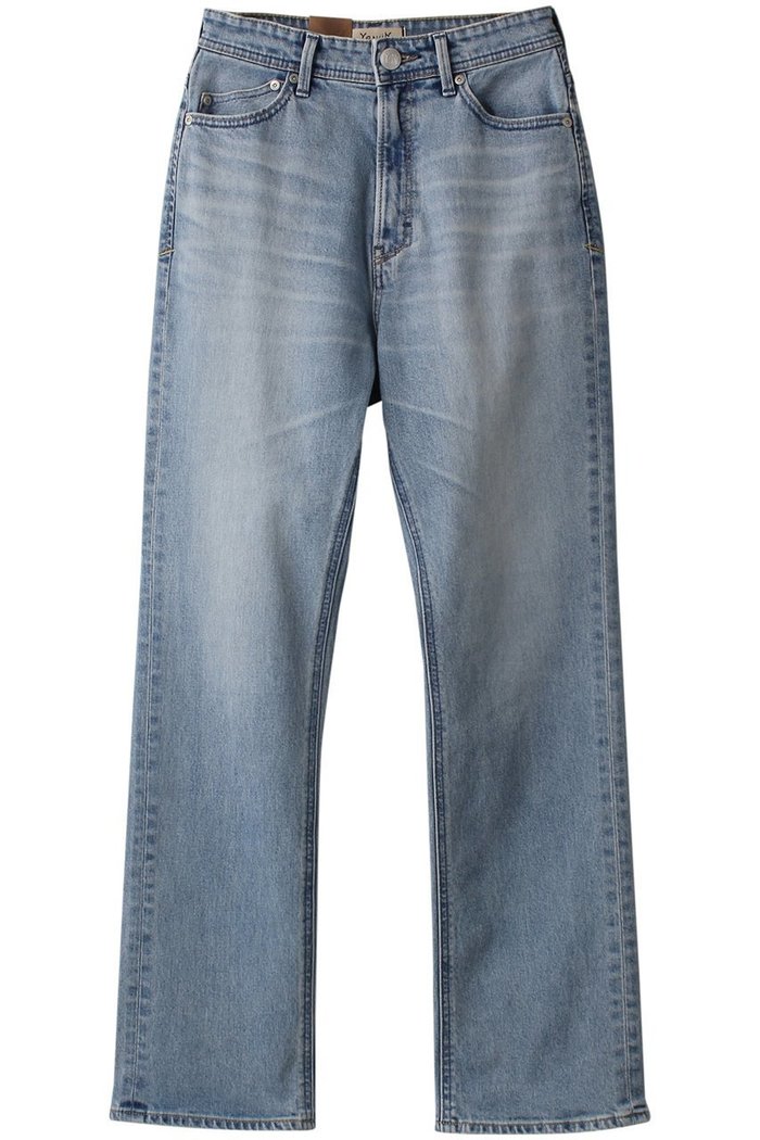 【ヤヌーク/YANUK】のストレート 【LOUISE】デニム インテリア・キッズ・メンズ・レディースファッション・服の通販 founy(ファニー) https://founy.com/ ファッション Fashion レディースファッション Fashion for Women パンツ Pants & Trousers デニムパンツ・ジーンズ・美脚デニム Denim Jeans & Pants ストレート Straight, Straight Cut デニム Denim, Jeans Material 定番 Standard, Basic Item |ID: prp329100004874216 ipo3291000000036356048