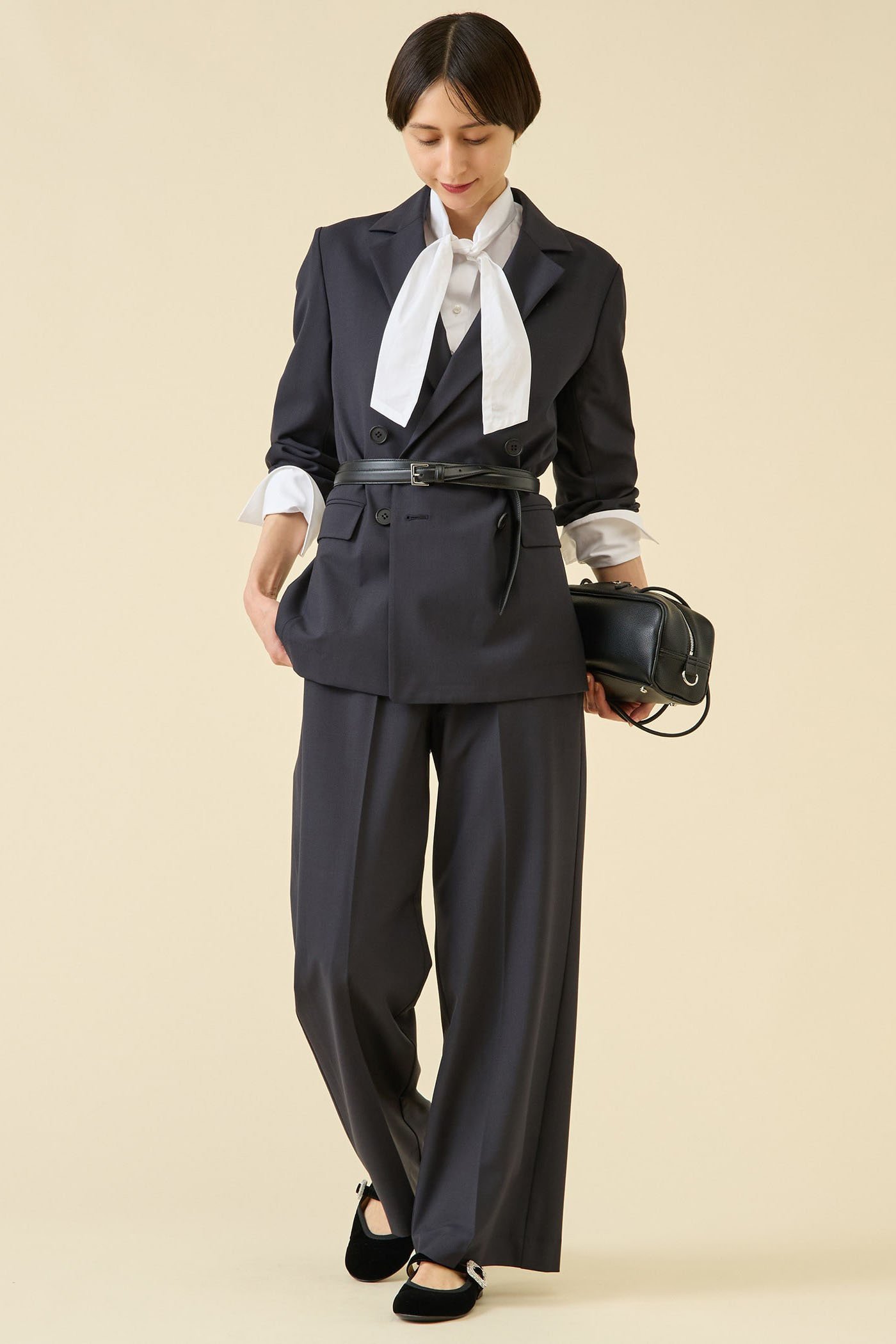 【マルティニーク/martinique】のTW2WAYストレッチジャケット(セットアップ可) 人気、トレンドファッション・服の通販 founy(ファニー) 　ファッション　Fashion　レディースファッション　Fashion for Women　アウター　Coat / Outerwear Collection　レディースジャケット・軽アウター　Jackets　おすすめ　Recommended / Our Picks　なめらか　Smooth, Silky Texture　シルク　Silk, 100% Silk　ジャケット　Jacket, Outerwear　ストレッチ　Stretch, Stretchy Fabric　セットアップ　Set-Up, Coordinated Outfit　定番　Standard, Basic Item　other-6|ID: prp329100004874223 ipo3291000000036356107