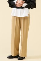 【マルティニーク/martinique】のTW2WAYストレッチパンツ(セットアップ可) 人気、トレンドファッション・服の通販 founy(ファニー) ファッション Fashion レディースファッション Fashion for Women セットアップ Matching Sets レディースパンツ・ボトムス Pants & Trousers / Bottoms パンツ Pants & Trousers おすすめ Recommended / Our Picks なめらか Smooth, Silky Texture シルク Silk, 100% Silk ストレッチ Stretch, Stretchy Fabric セットアップ Set-Up, Coordinated Outfit センター Center, Center Line バランス Balance, Style Balance ワイド Wide, Wide Fit エレガント 上品 Elegant 定番 Standard, Basic Item |ID:prp329100004874227