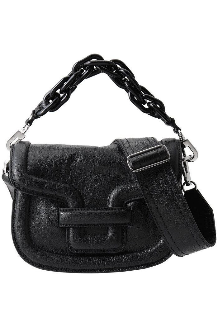 【ピエール アルディ/PIERRE HARDY】のALPHAVILLE MINI 2wayチェーンハンドルバッグ インテリア・キッズ・メンズ・レディースファッション・服の通販 founy(ファニー) https://founy.com/ ファッション Fashion レディースファッション Fashion for Women バッグ Bags チェーン Chain, Chain Strap |ID: prp329100004874232 ipo3291000000036356174