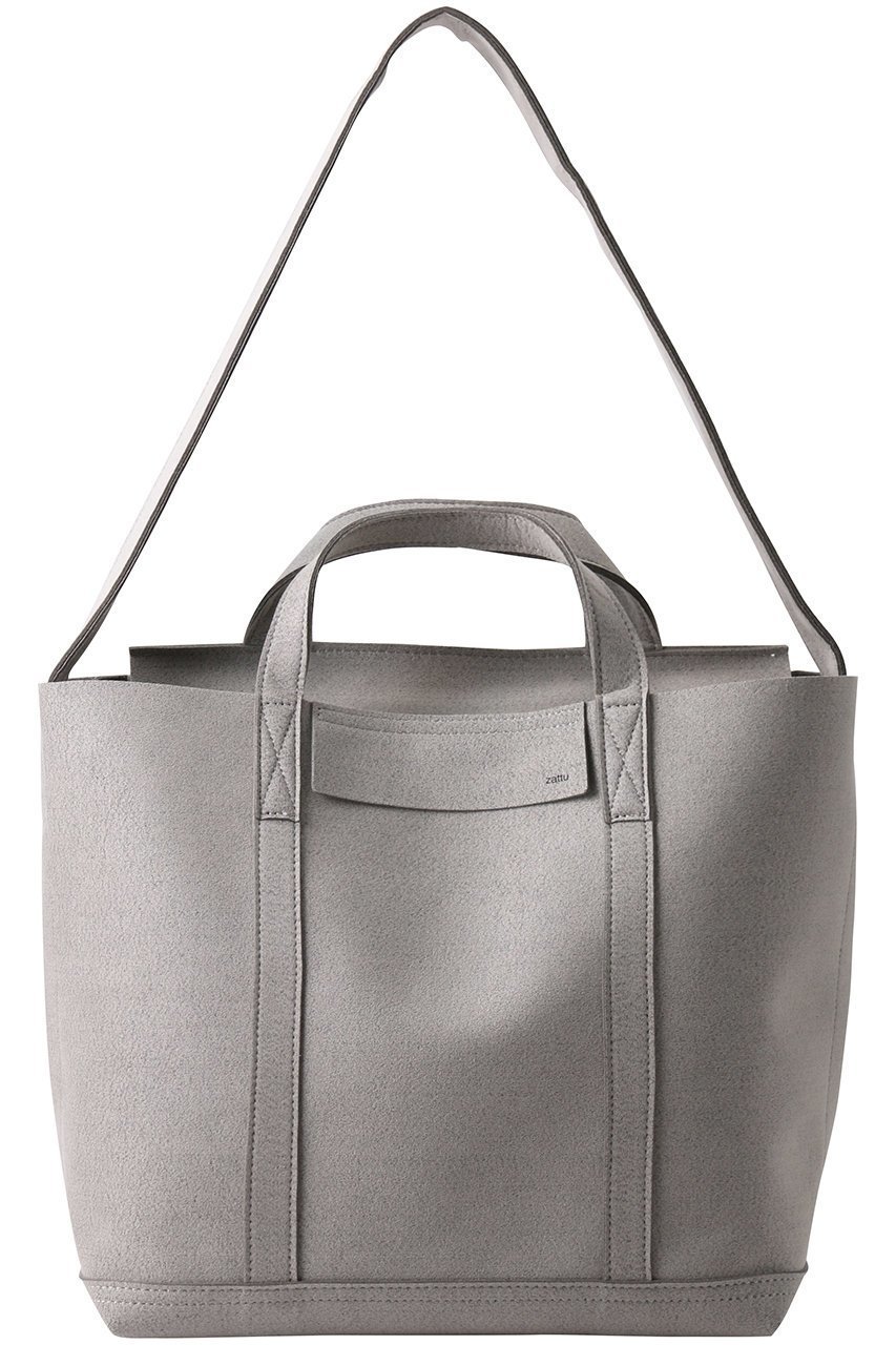 【ザッツ/zattu】のKINAX マイクロスエードトートバッグ 人気、トレンドファッション・服の通販 founy(ファニー) 　ファッション　Fashion　レディースファッション　Fashion for Women　バッグ　Bags　ユニセックス　Unisex, Genderless　エレガント 上品　Elegant　旅行　Travel　軽量　Lightweight, Ultra Light　 other-1|ID: prp329100004874233 ipo3291000000036356180