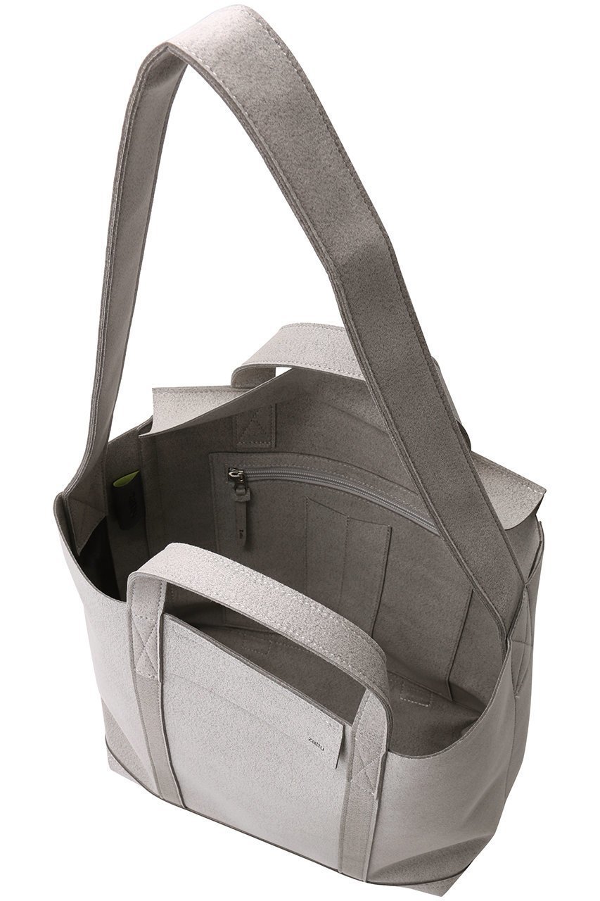 【ザッツ/zattu】のKINAX マイクロスエードトートバッグ 人気、トレンドファッション・服の通販 founy(ファニー) 　ファッション　Fashion　レディースファッション　Fashion for Women　バッグ　Bags　ユニセックス　Unisex, Genderless　エレガント 上品　Elegant　旅行　Travel　軽量　Lightweight, Ultra Light　other-6|ID: prp329100004874233 ipo3291000000036356186