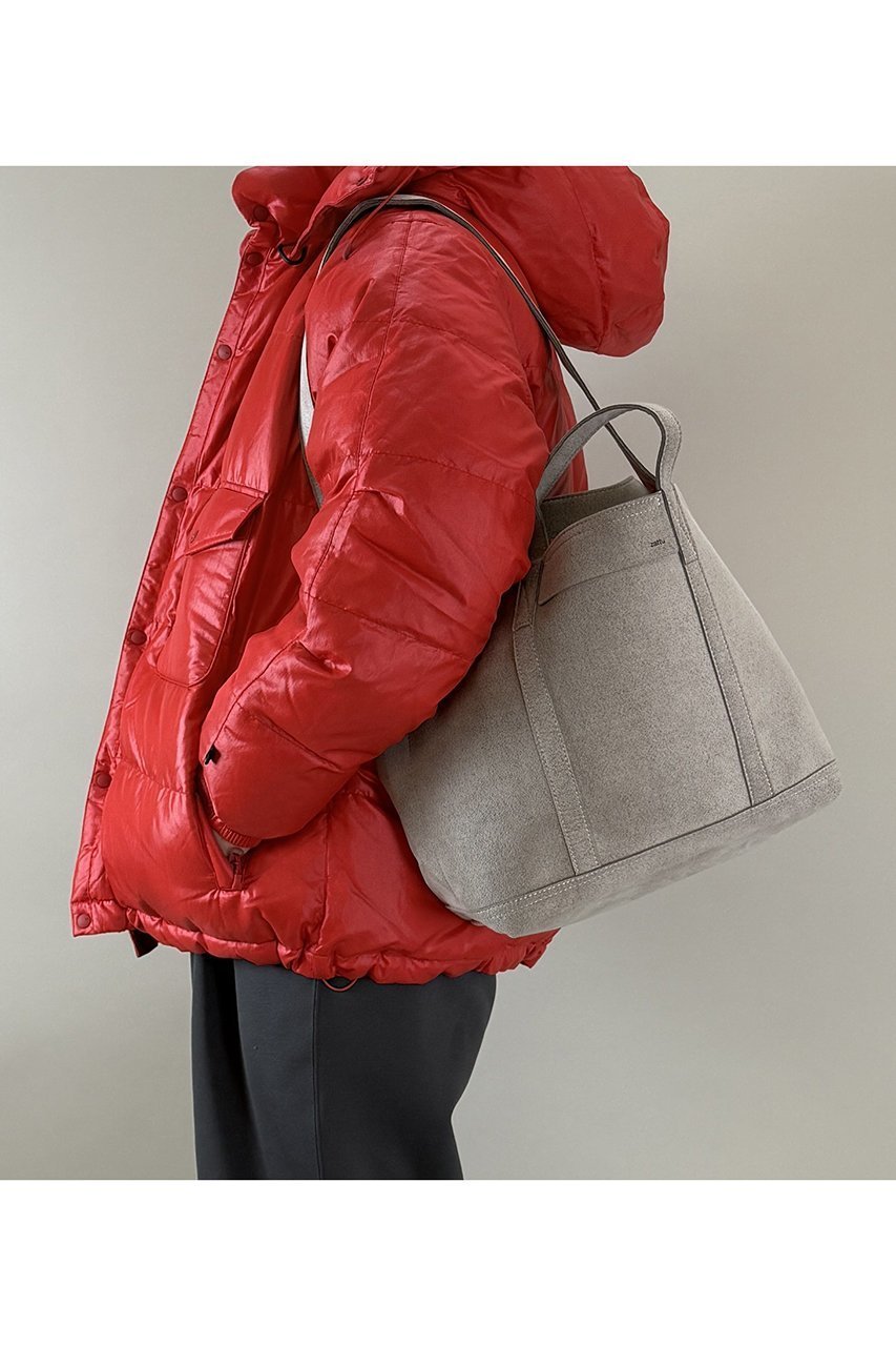 【ザッツ/zattu】のKINAX マイクロスエードトートバッグ 人気、トレンドファッション・服の通販 founy(ファニー) 　ファッション　Fashion　レディースファッション　Fashion for Women　バッグ　Bags　ユニセックス　Unisex, Genderless　エレガント 上品　Elegant　旅行　Travel　軽量　Lightweight, Ultra Light　other-7|ID: prp329100004874233 ipo3291000000036356187
