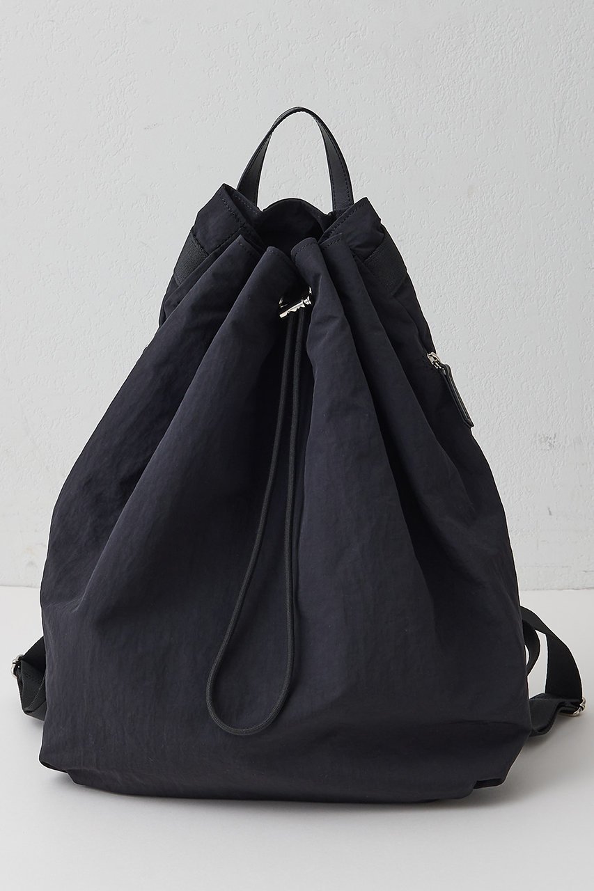 【ウィムガゼット/Whim Gazette】の【THE PAUSE】ドロストバックパック 人気、トレンドファッション・服の通販 founy(ファニー) 　ファッション　Fashion　レディースファッション　Fashion for Women　バッグ　Bags　ヴィンテージ　Vintage Style　グラデーション　Gradient, Ombre　シルバー　Silver, Metallic Silver　シンプル　Simple, Minimal　定番　Standard, Basic Item　ポケット　Pocket, Pocket Detail　リュック　Backpack, Rucksack　ワーク　Workwear, Utility Style　 other-1|ID: prp329100004874259 ipo3291000000036356392