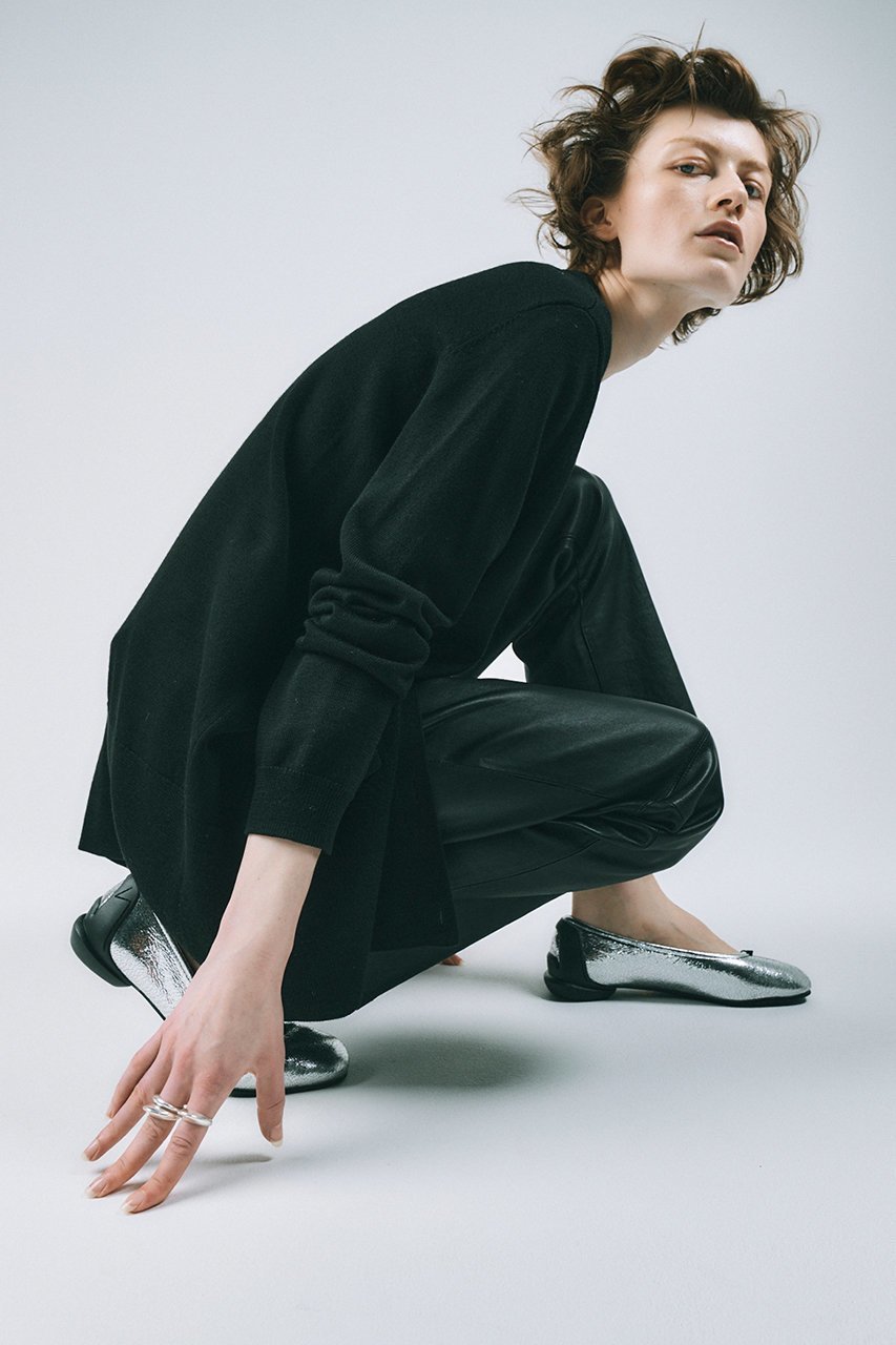【シセイ/SHISEI】のBALLET METALLIC(レイン対応) 人気、トレンドファッション・服の通販 founy(ファニー) 　ファッション　Fashion　レディースファッション　Fashion for Women　シューズ　Shoes, Footwear　バレエ　Ballet, Ballet Style　フラット　Flat, Flat Shoes　ライニング　Inner Lining, Inner Fabric, Lined　レイン　Rain, Rainproof　A/W・秋冬　Autumn/Winter　other-2|ID: prp329100004874260 ipo3291000000036356403