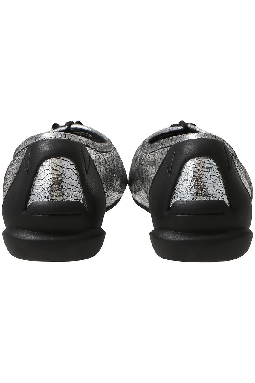 【シセイ/SHISEI】のBALLET METALLIC(レイン対応) 人気、トレンドファッション・服の通販 founy(ファニー) 　ファッション　Fashion　レディースファッション　Fashion for Women　シューズ　Shoes, Footwear　バレエ　Ballet, Ballet Style　フラット　Flat, Flat Shoes　ライニング　Inner Lining, Inner Fabric, Lined　レイン　Rain, Rainproof　A/W・秋冬　Autumn/Winter　other-4|ID: prp329100004874260 ipo3291000000036356405