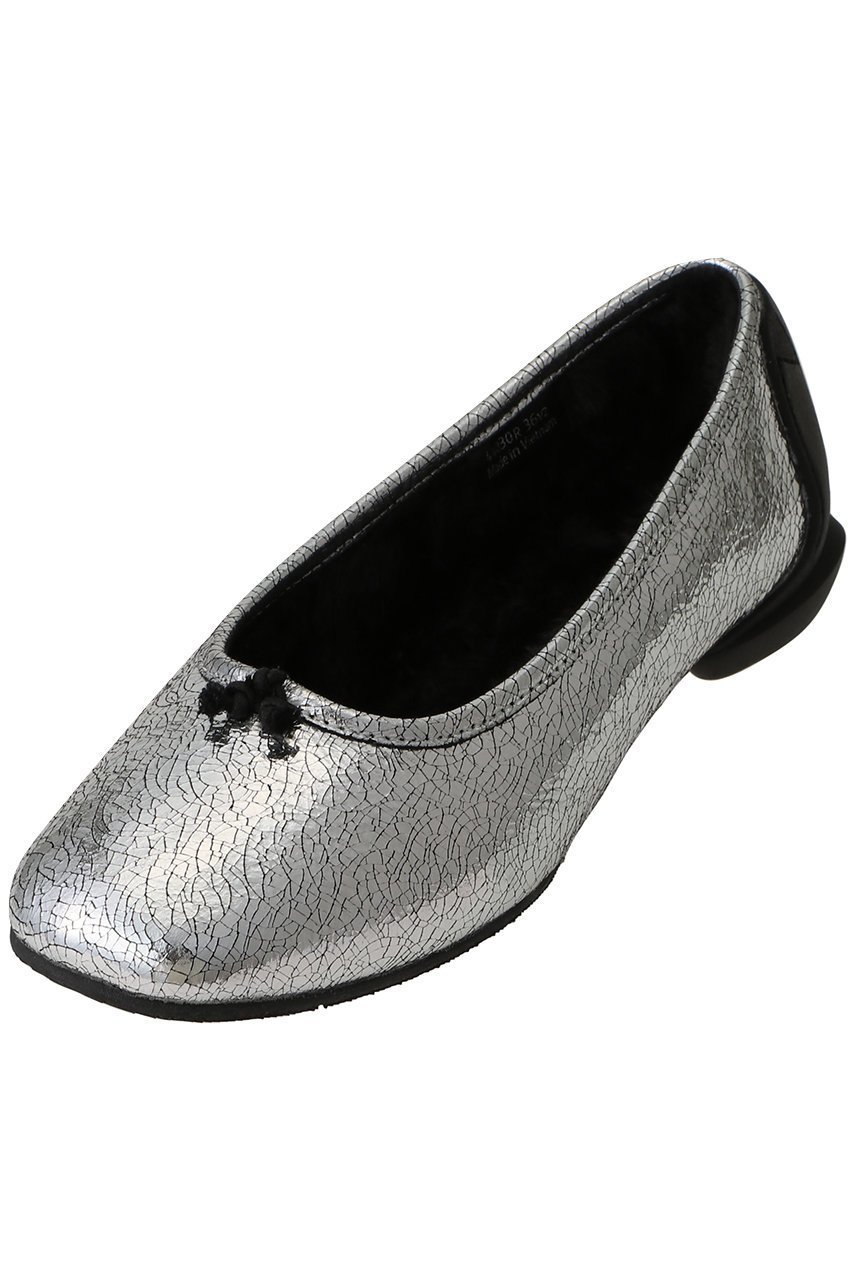 【シセイ/SHISEI】のBALLET METALLIC(レイン対応) 人気、トレンドファッション・服の通販 founy(ファニー) 　ファッション　Fashion　レディースファッション　Fashion for Women　シューズ　Shoes, Footwear　バレエ　Ballet, Ballet Style　フラット　Flat, Flat Shoes　ライニング　Inner Lining, Inner Fabric, Lined　レイン　Rain, Rainproof　A/W・秋冬　Autumn/Winter　other-5|ID: prp329100004874260 ipo3291000000036356406